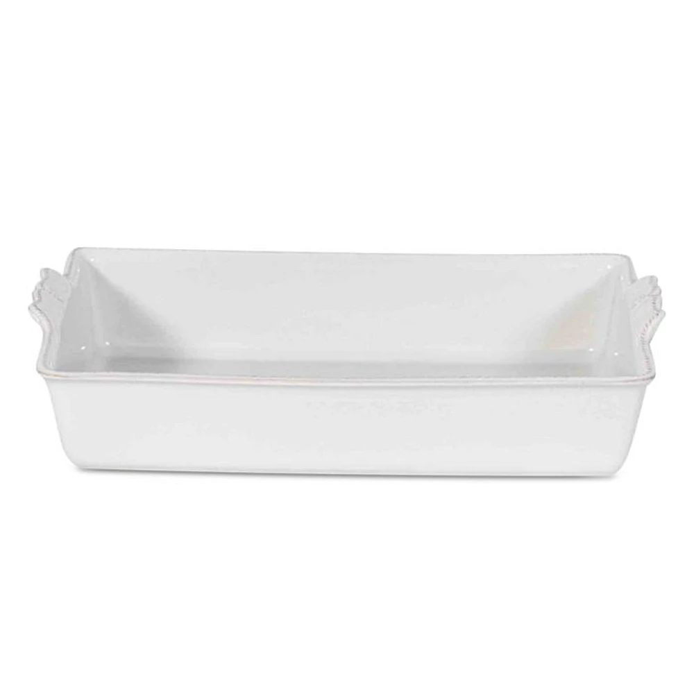 Berry & Thread Rectangular Baker 13"