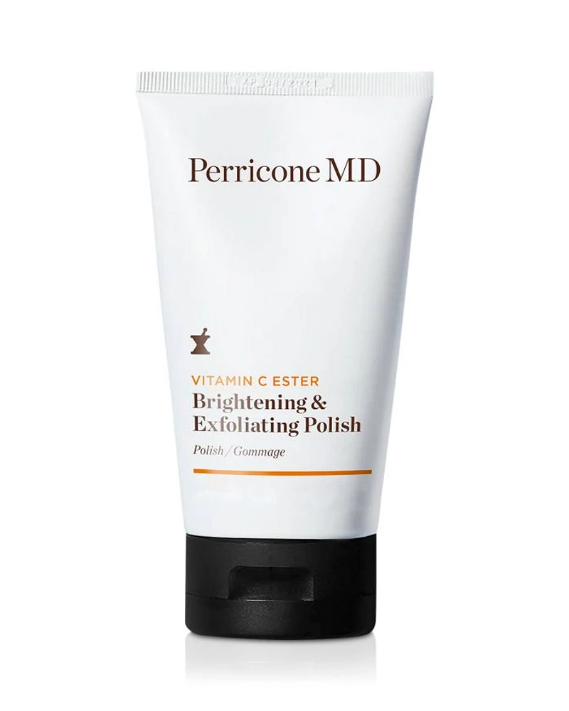 Vitamin C Ester Brightening & Exfoliating Polish 2 oz.