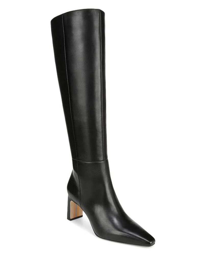 Women's Sylvia Pointed Toe High Heel Boots