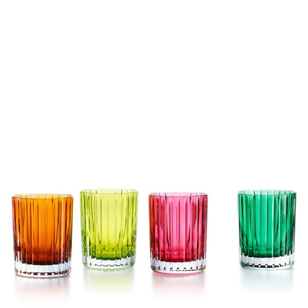 Harmonie Color of Joy Tumblers, Set of 4