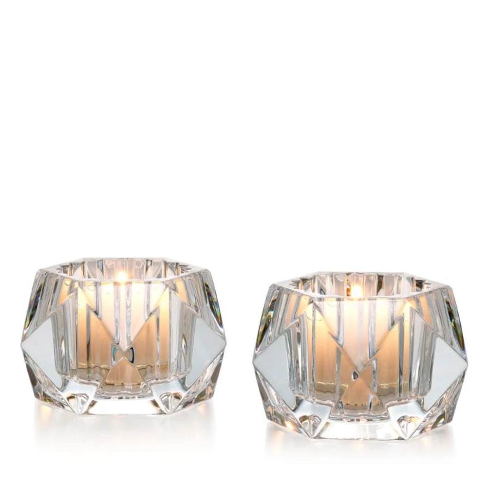 Louxor Votives, Set of 2