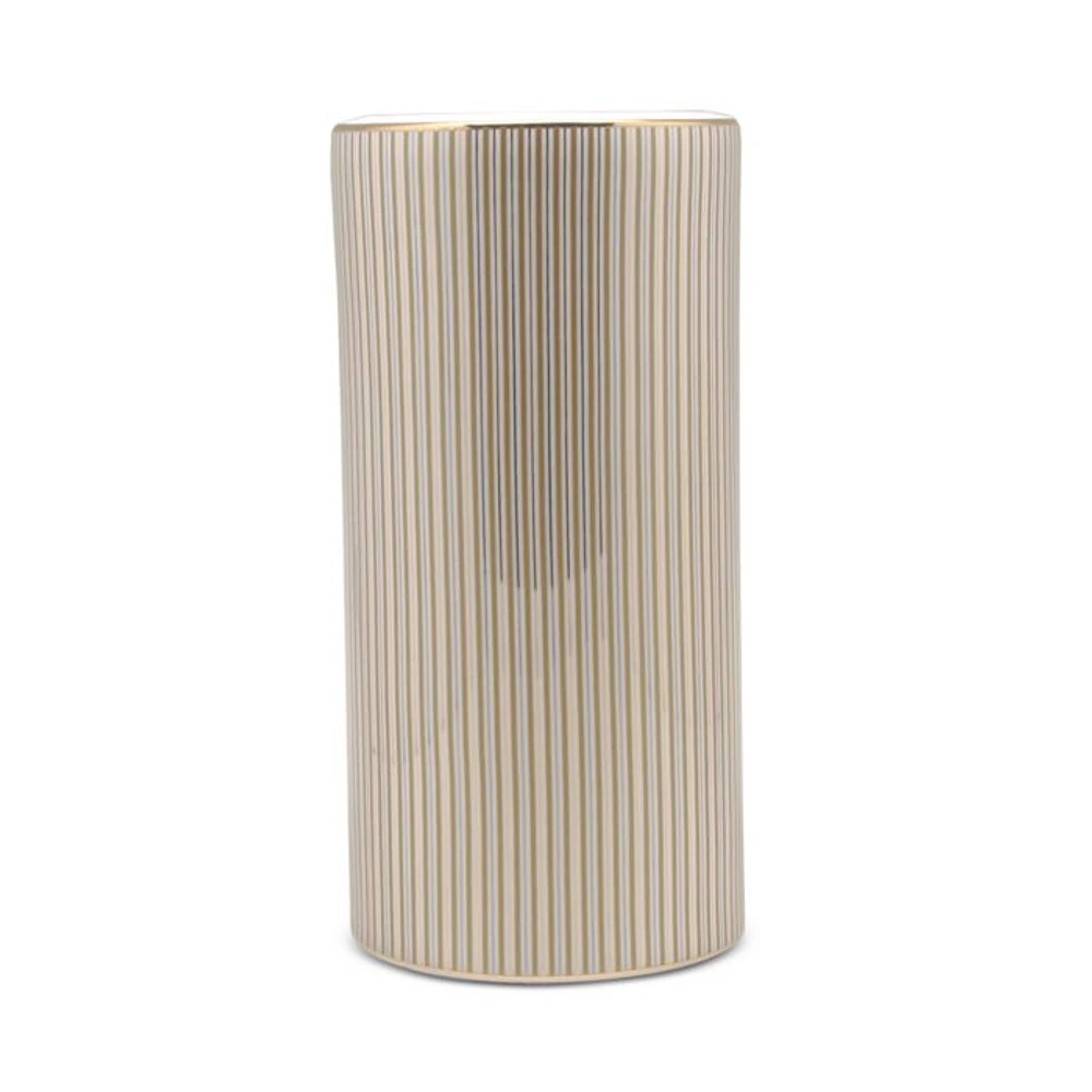 Luminous 8" Vase