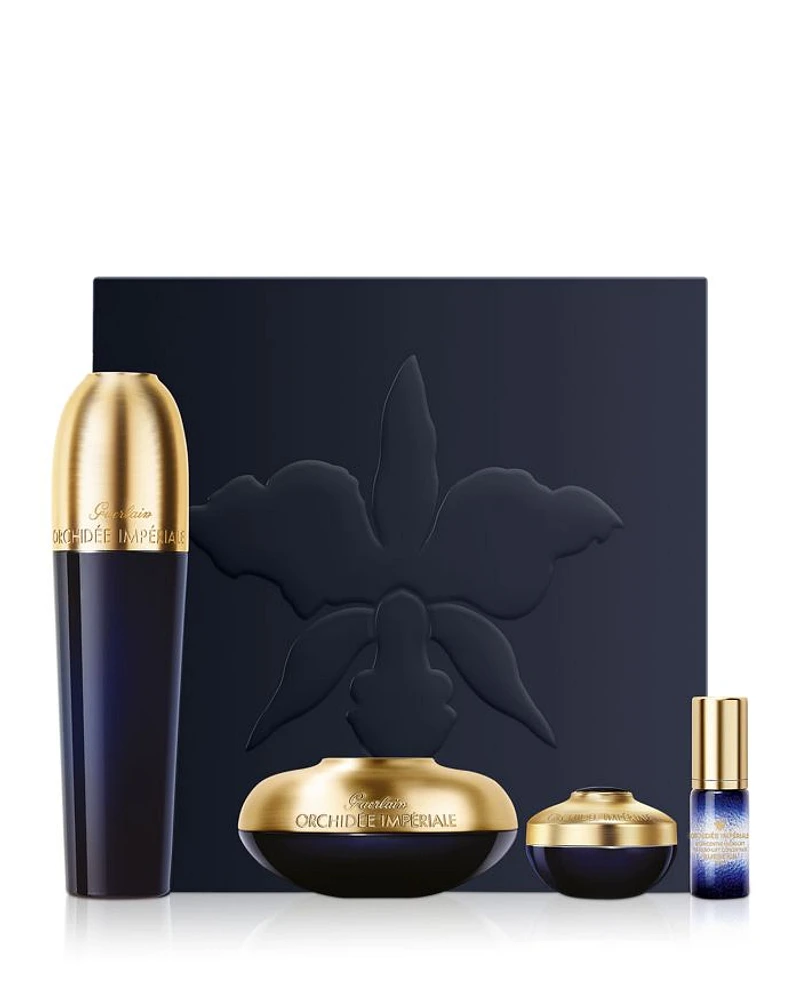 Orchidée Impériale Travel Skincare Set ($399 value)