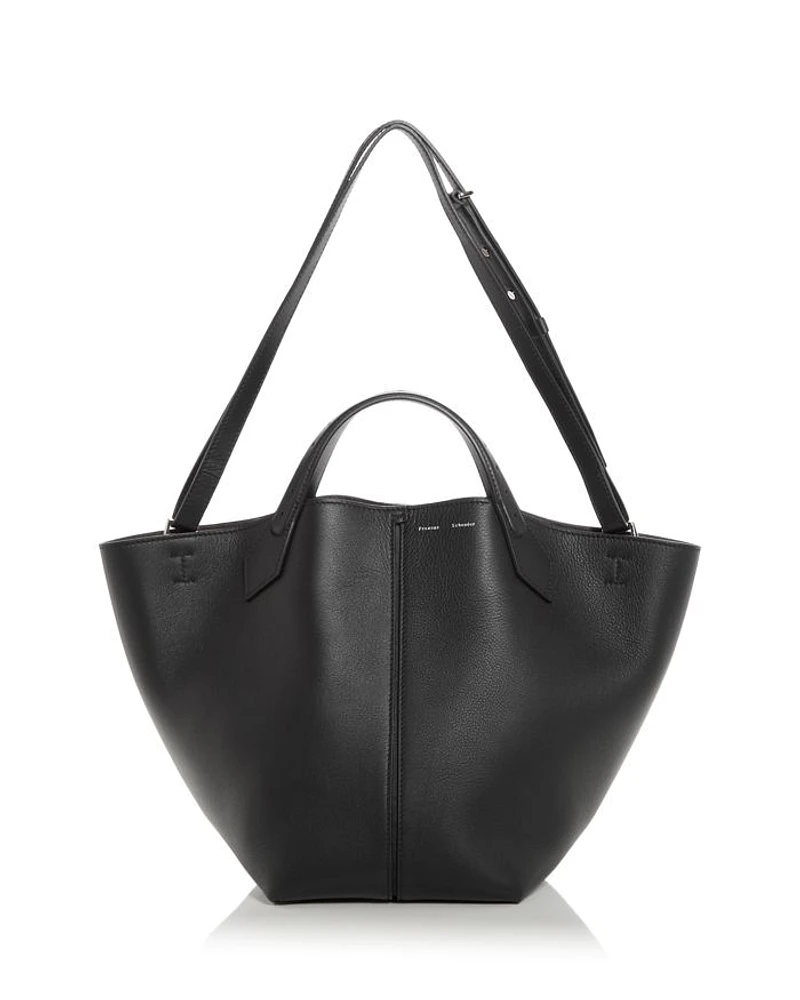 Large Chelsea Leather Tote