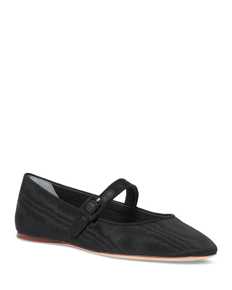 Women's Ginger Mo Ankle Strap Flats