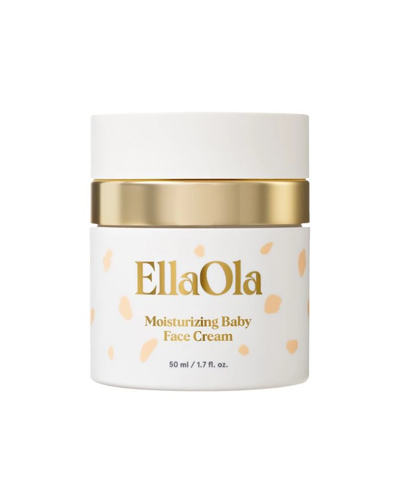 Unisex Moisturizing Baby Face Cream - Baby