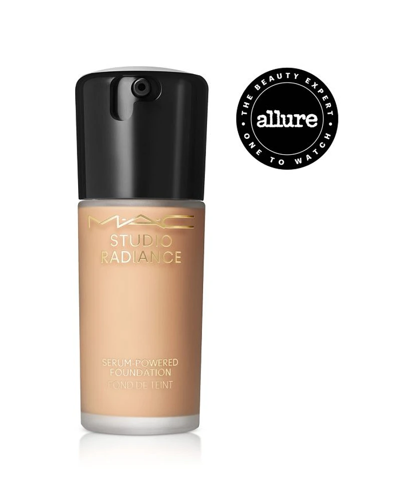 Studio Radiance Serum Powered Foundation