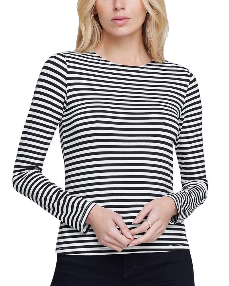 Tess Crew Neck Tee