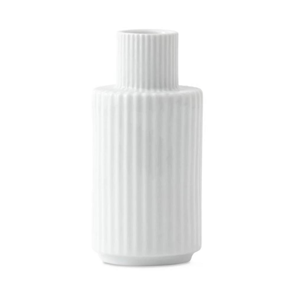 Lyngby Porcelain Taper Candle Holder