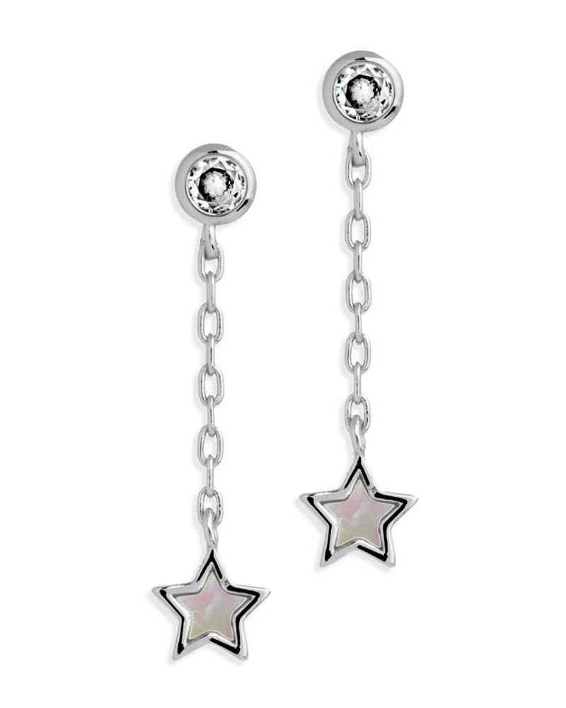 Deja Drop Earrings