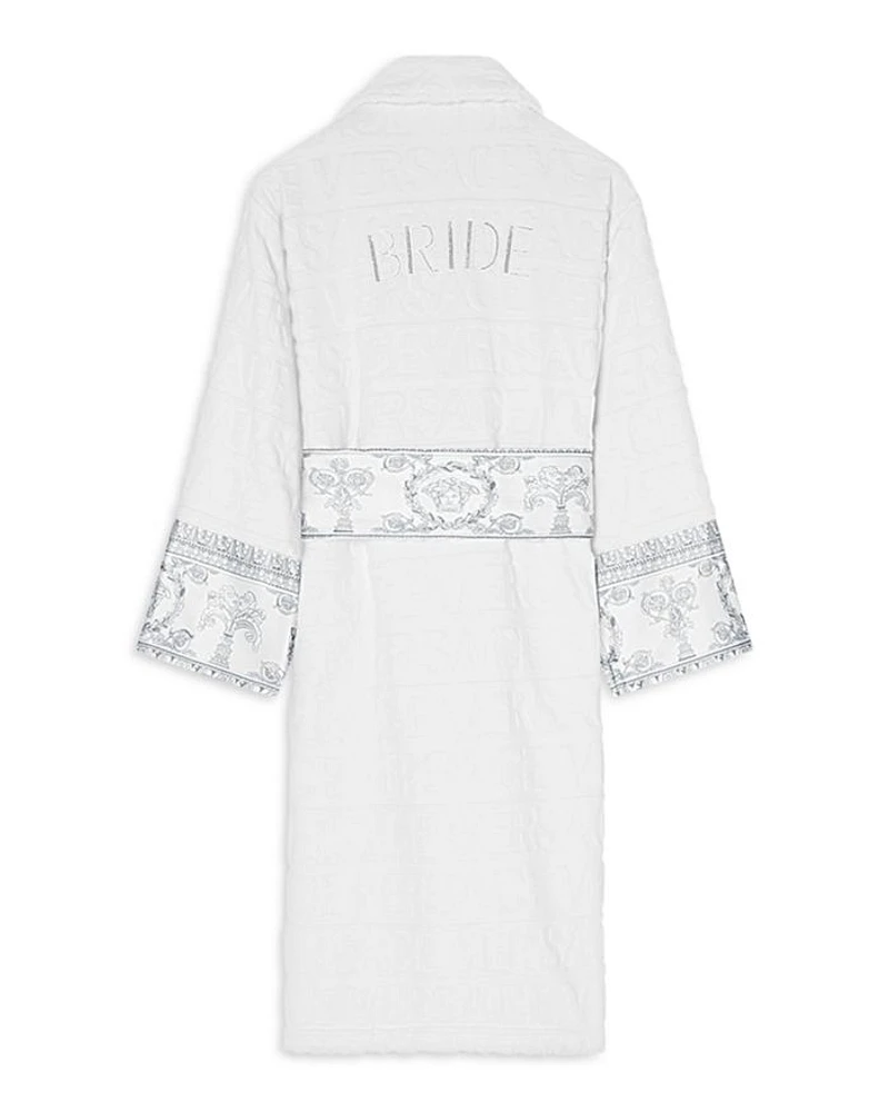 I Heart Baroque Bride Robe