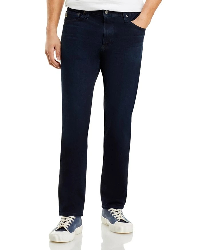 Everett Straight Fit Jeans