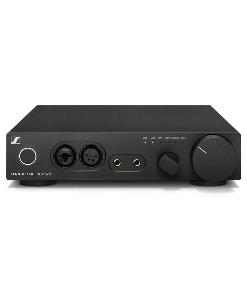 HDV 820 Digital Headphone Amplifier