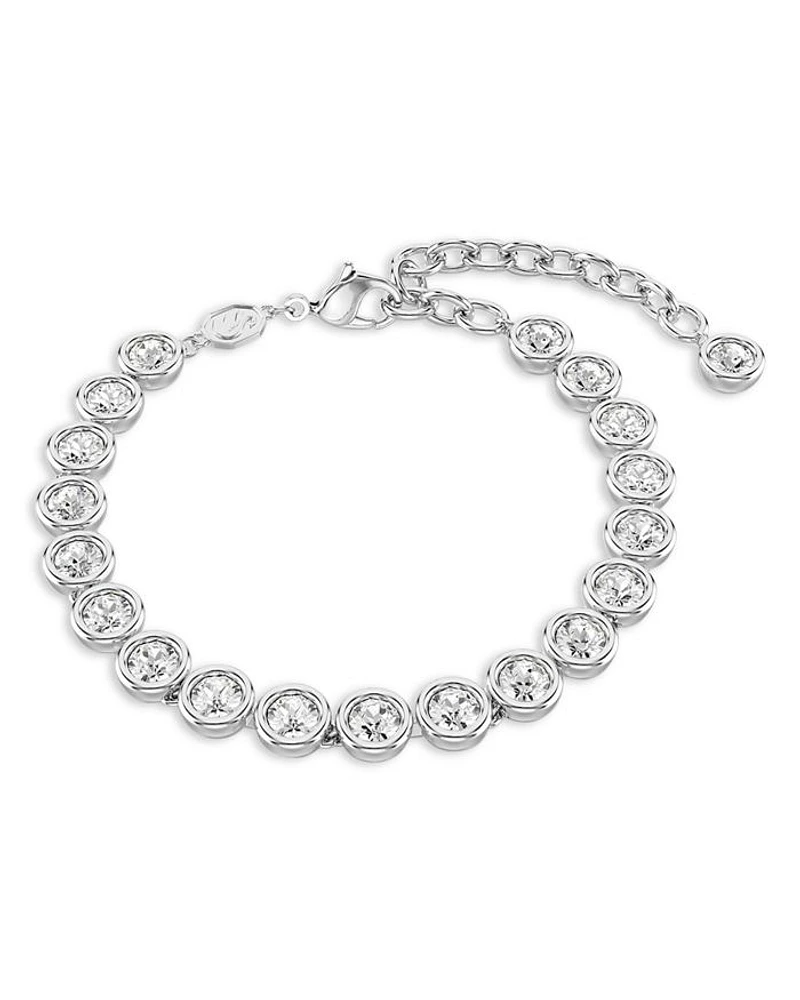 Imber Round Cut Tennis Bracelet