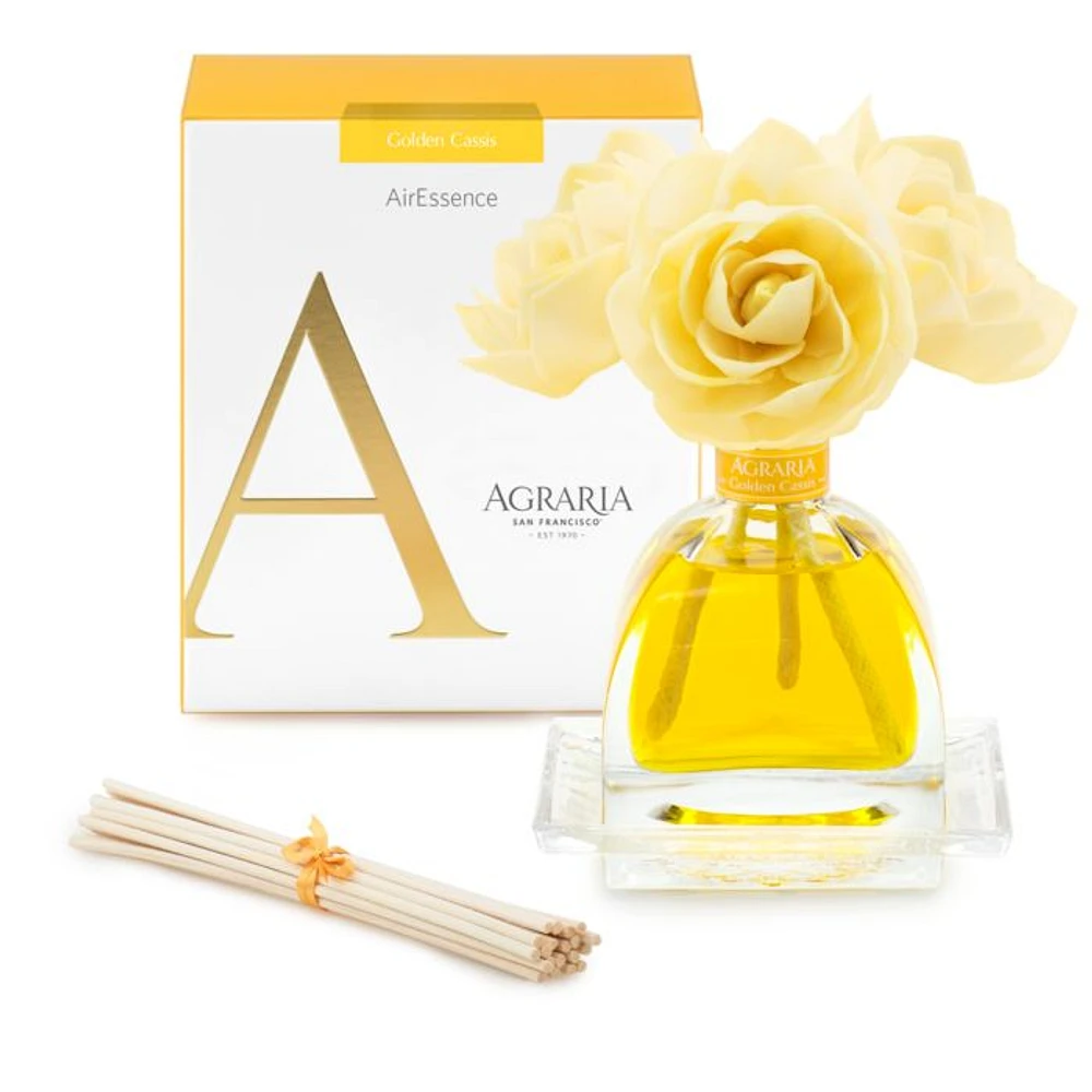 AirEssence Diffuser 7.4 oz., Golden Cassis