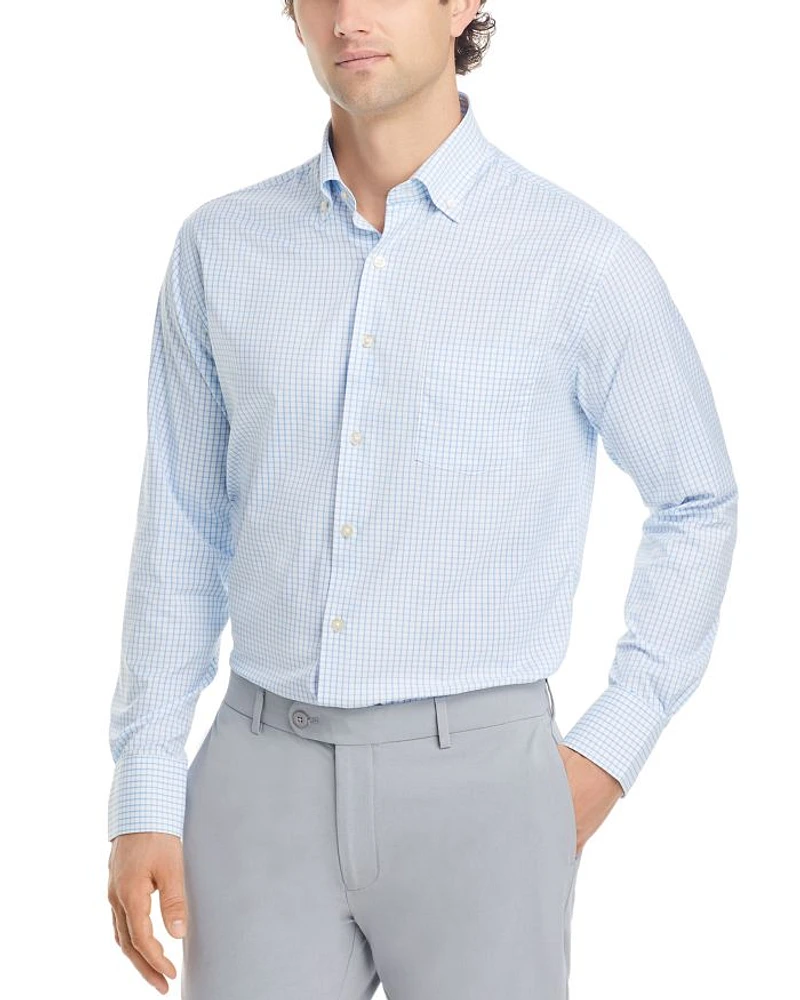 Hanford Performance Twill Button Down Shirt