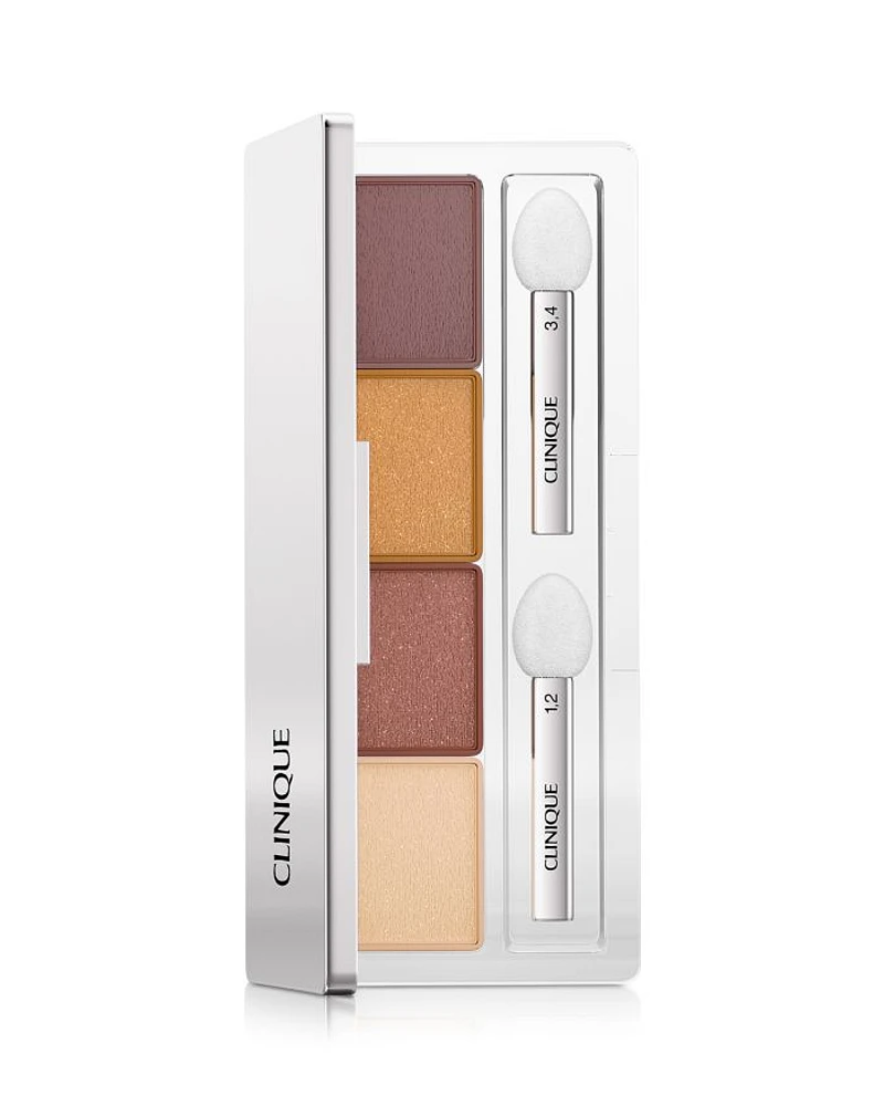 All About Shadow™ Quads Eyeshadow