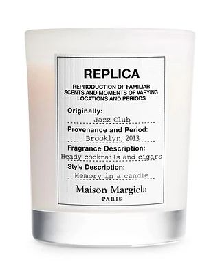 Replica Jazz Club Scented Candle 5.8 oz.