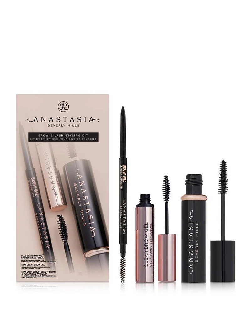 Brow & Lash Styling Kit