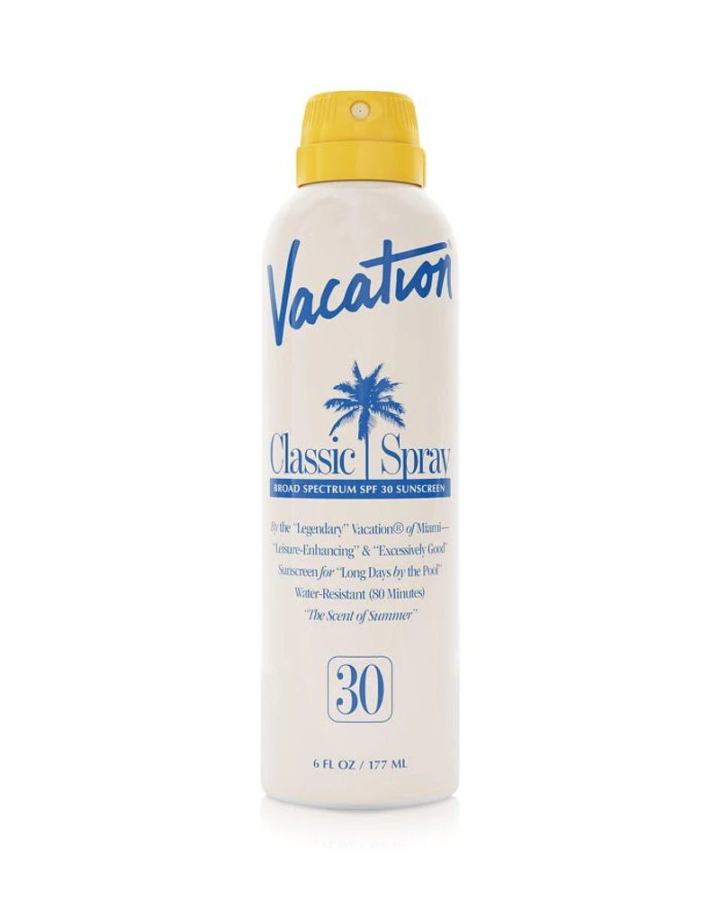 Classic Spray SPF 30 6 oz.