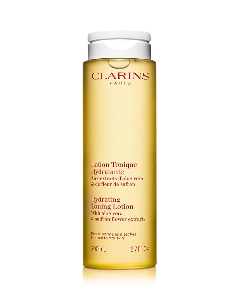Hydrating Toning Lotion with Aloe Vera 6.7 oz.