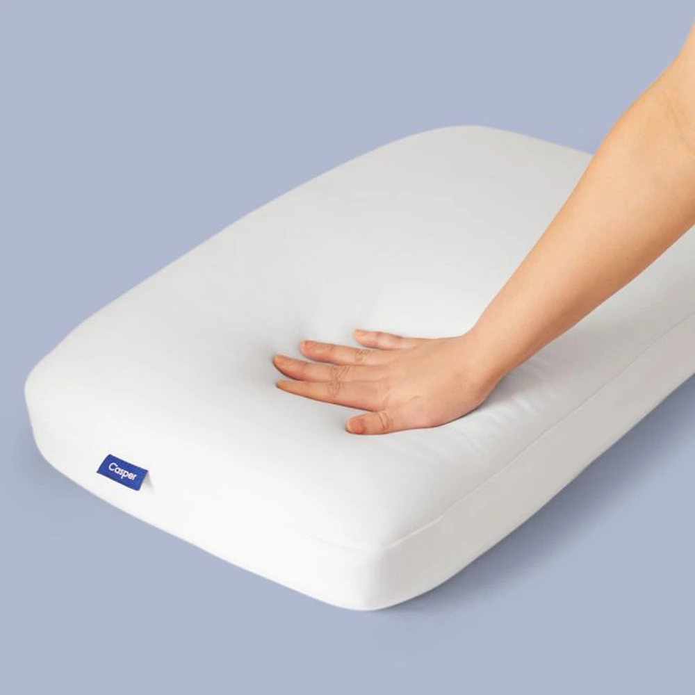 Foam Pillow with Snow Technology™, King