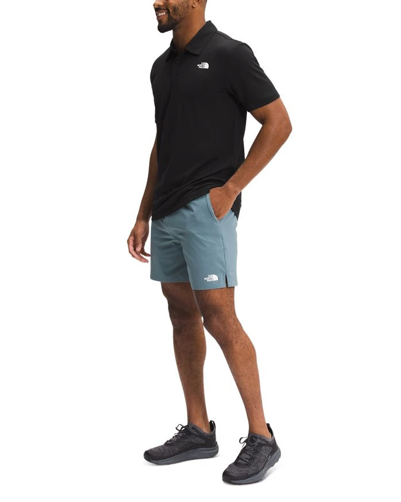 Wander Short Sleeve Polo Shirt