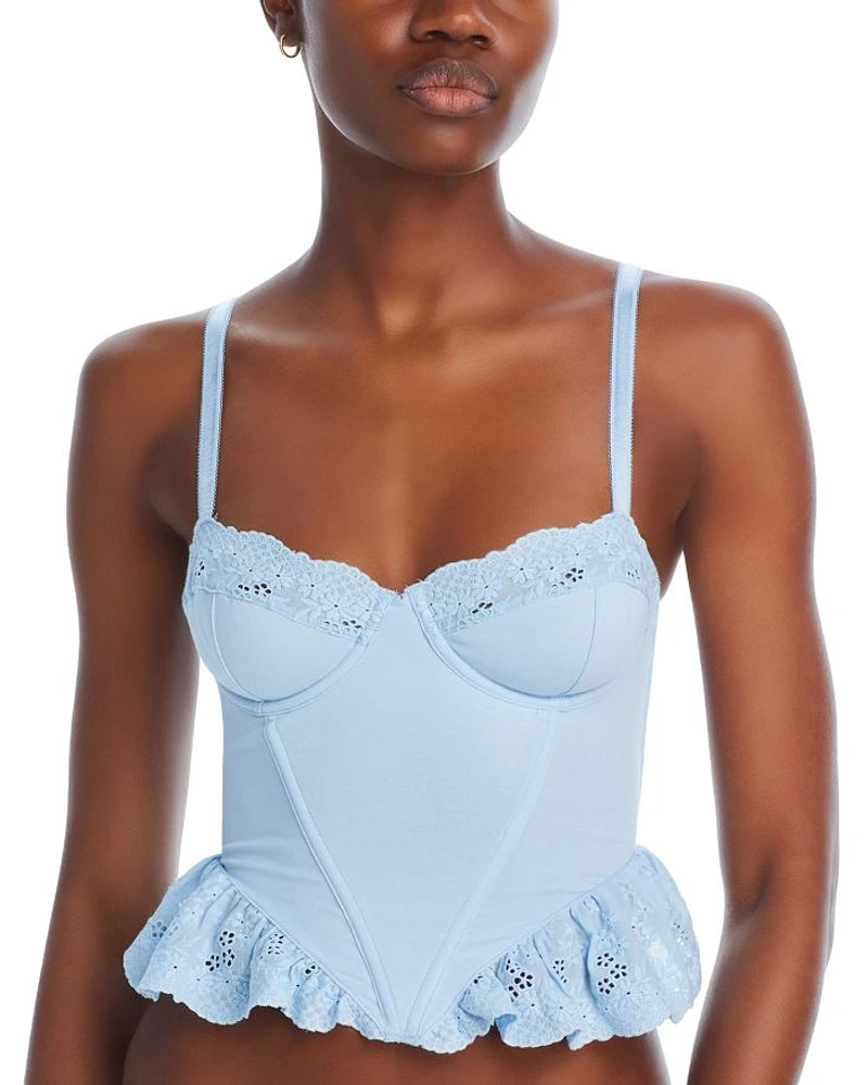 Clementine Bustier Top