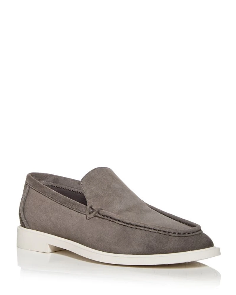 Men's Astaire Apron Toe Loafers