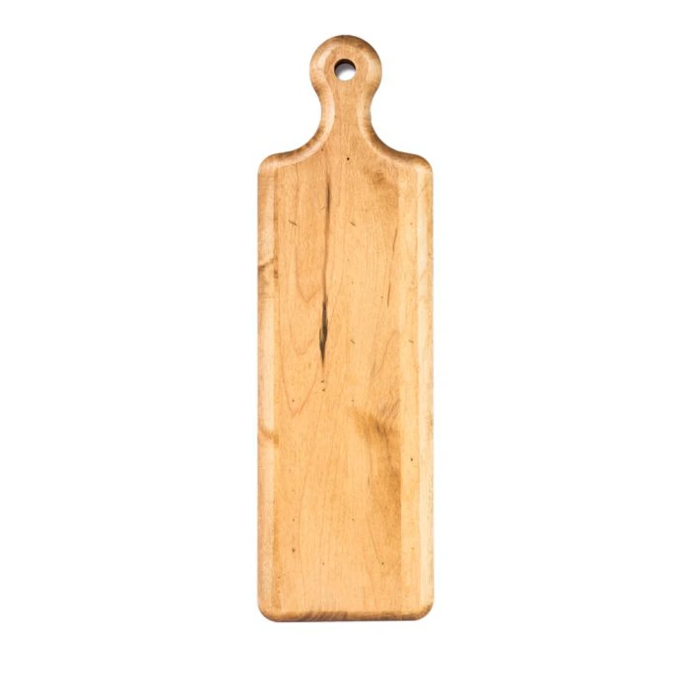Distressed Maple Bread Plank