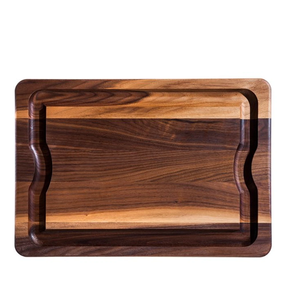 20" Walnut Carving Board