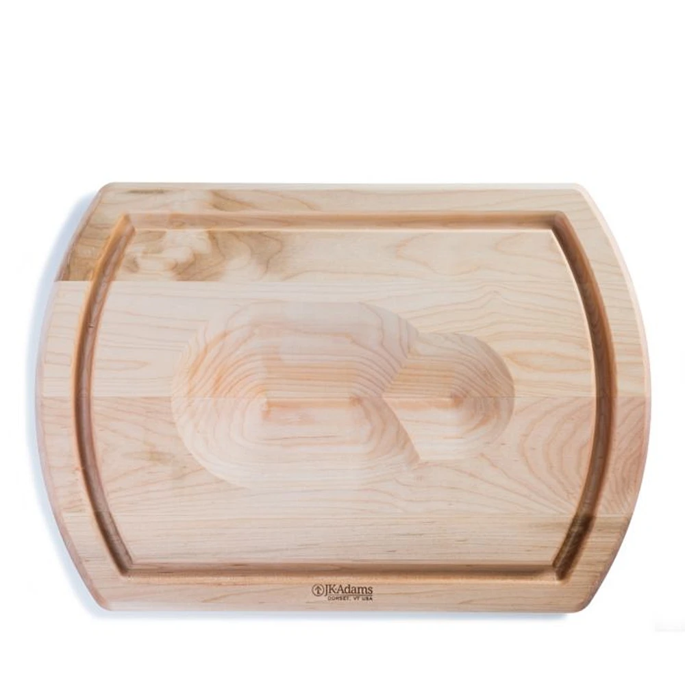 20" Maple Reversible Carving Board