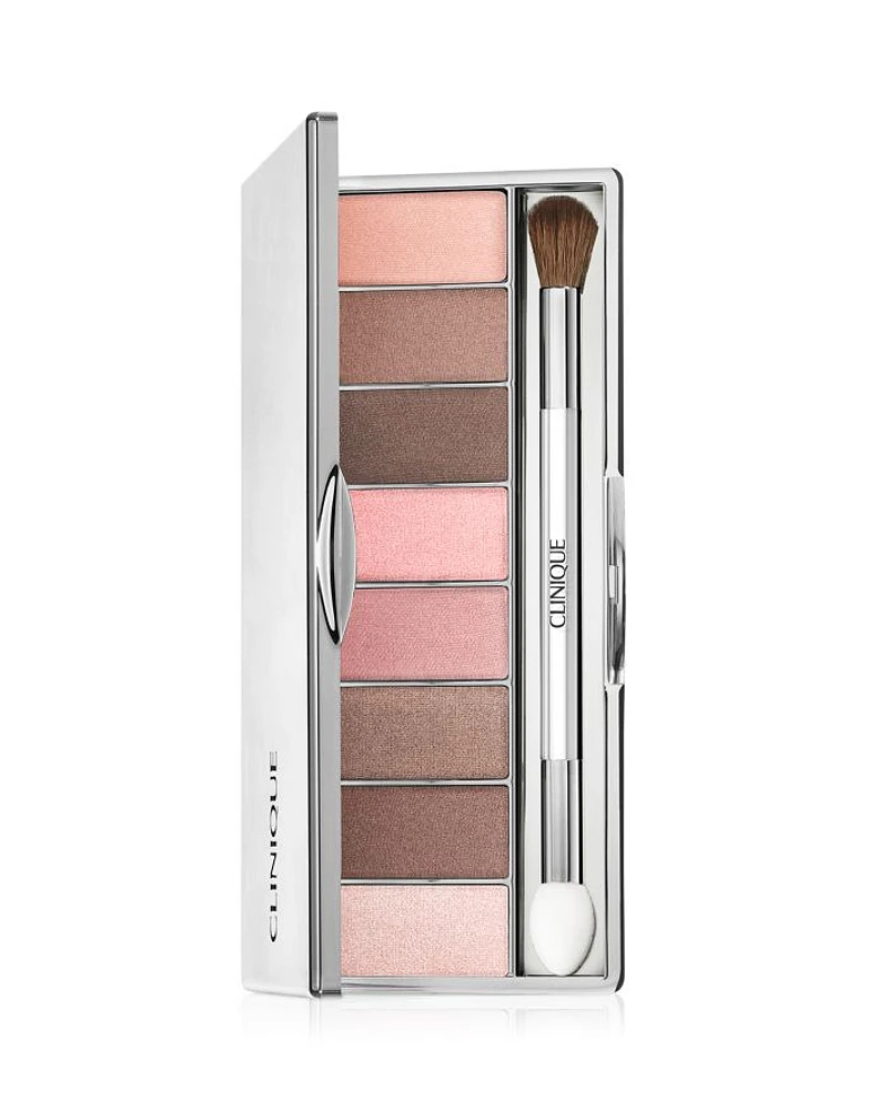 All About Shadow Palette - A Pink Honey Affair