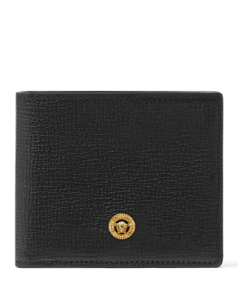 Men's Medusa Biggie Bifold Wallet