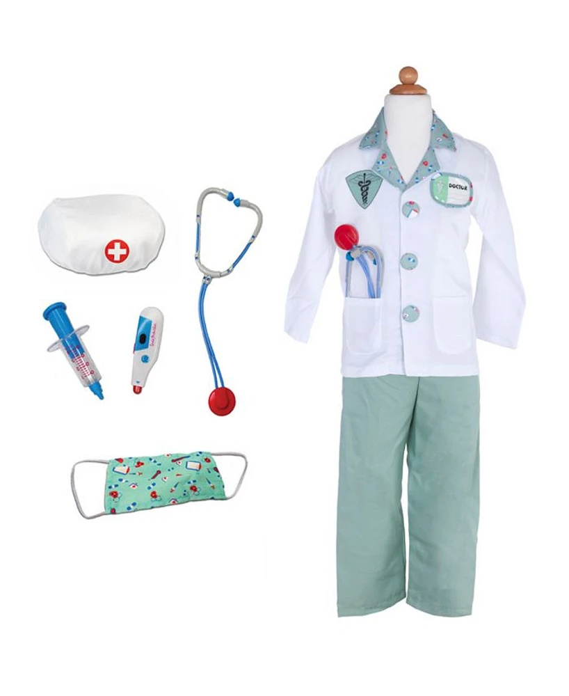 Green Doctor Set - Ages 3-6
