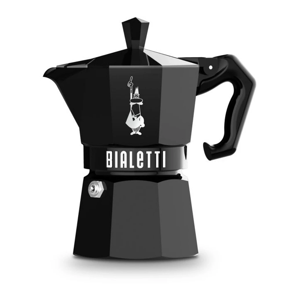 Moka Express 3 Cup Stovetop Espresso Maker