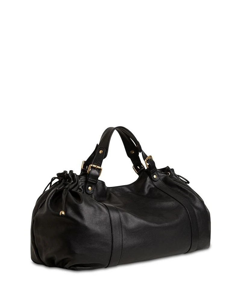 72H Leather Handbag