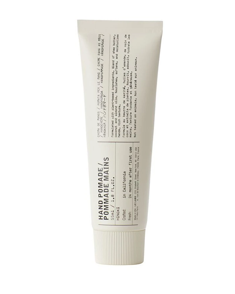 Hinoki Hand Pomade 1.8 oz.