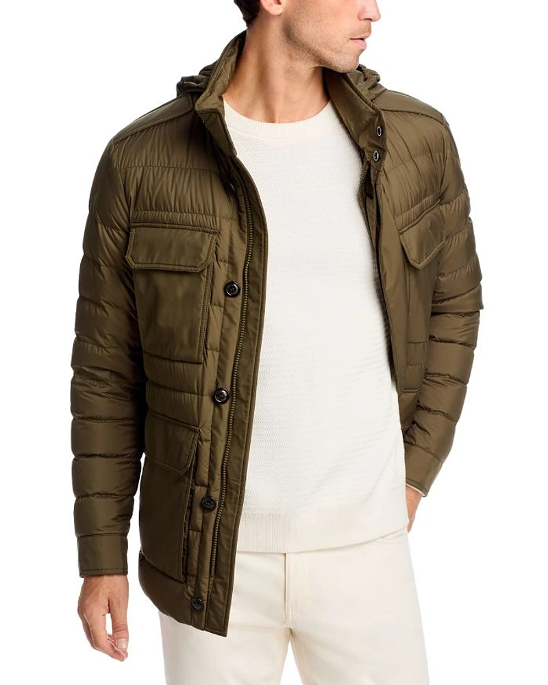 Fuciade Field Jacket