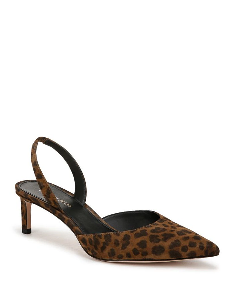 Women's Caroline Slingback Pumps