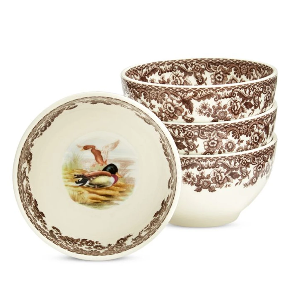 Woodland Dip Bowls, Set of 4