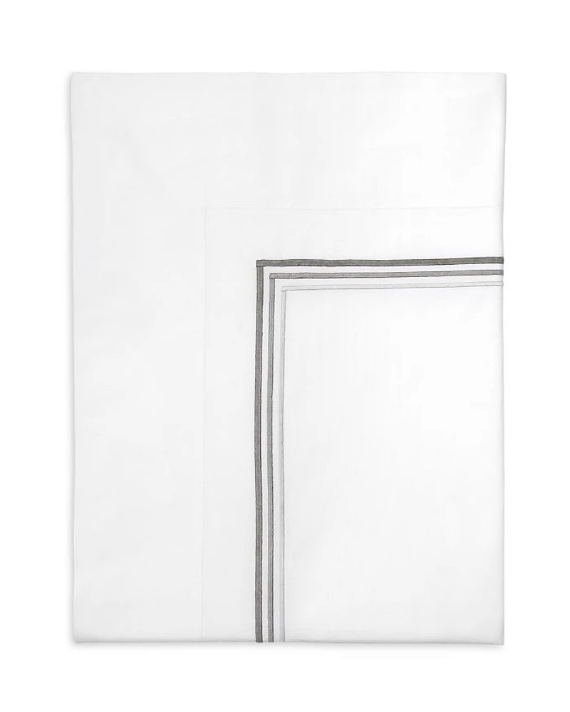 Tre Righe Ombre Flat Sheet