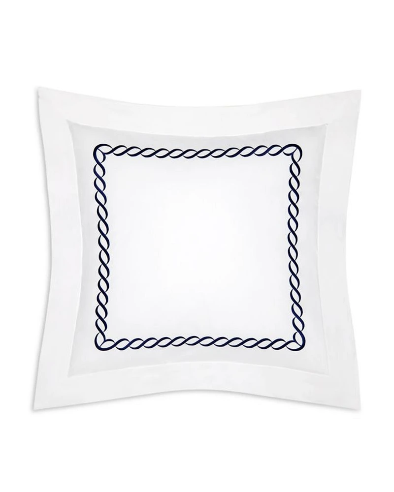 Treccia Moderno Sham, Continental/Euro