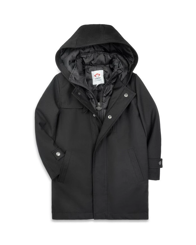 Boys' New Gotham Coat - Little Kid, Big Kid