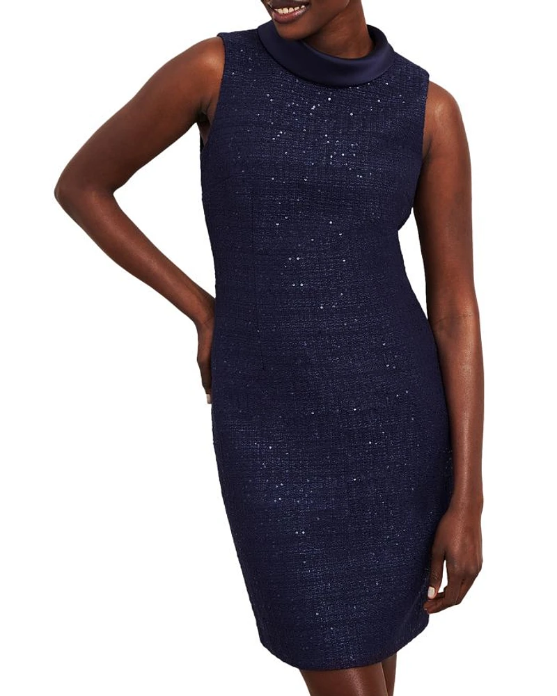 Prisha Tweed Dress