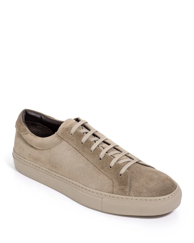 Men's Fleetwood Suede Sneakers