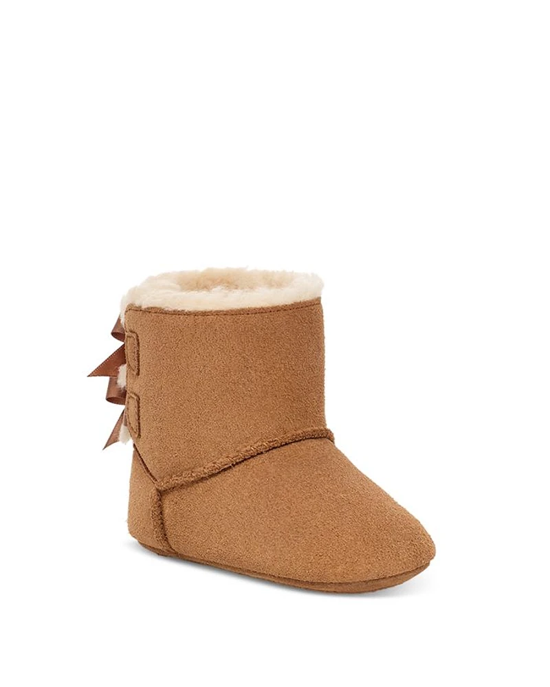 Girls' Baby Bailey Bow Booties