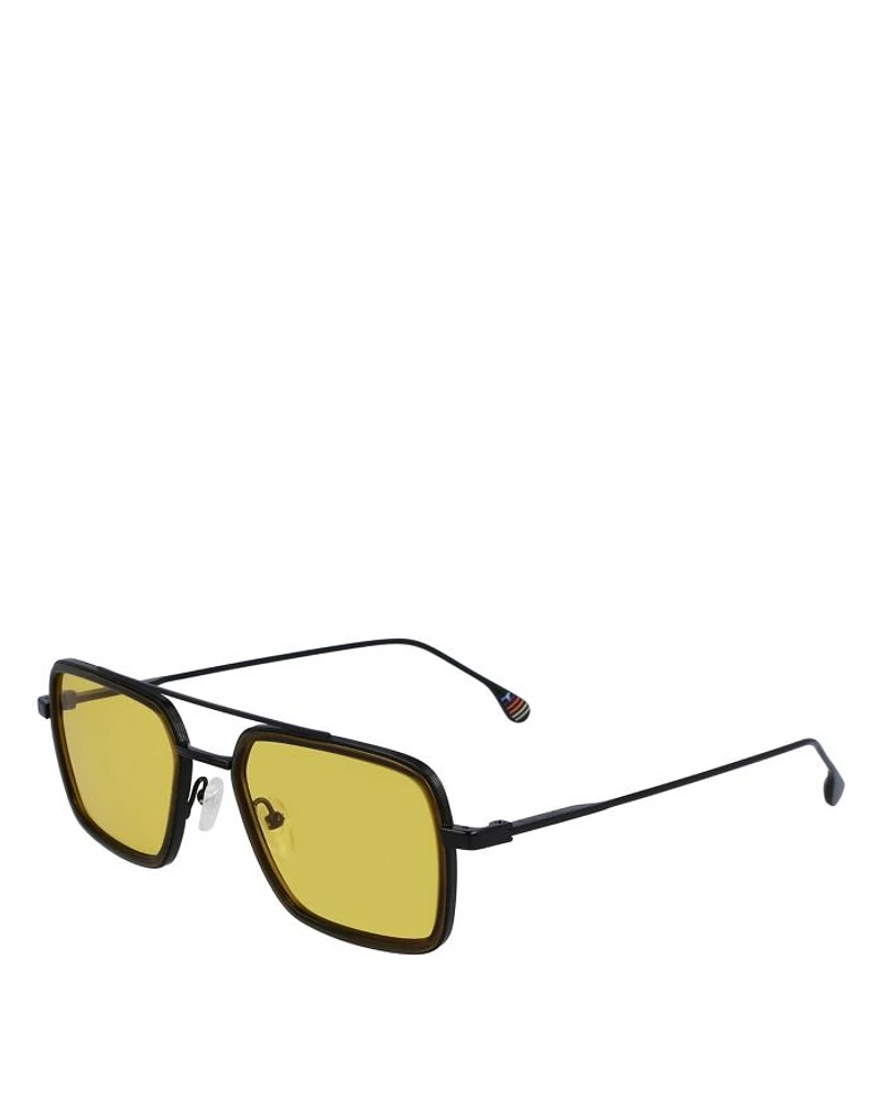 Hugon Navigator Sunglasses, 52mm