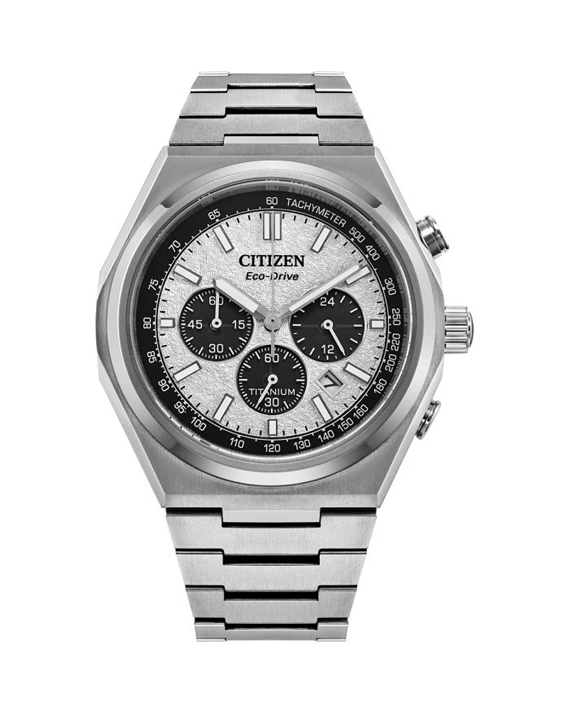 Sport Luxury Forza Chronograph, 42.5mm