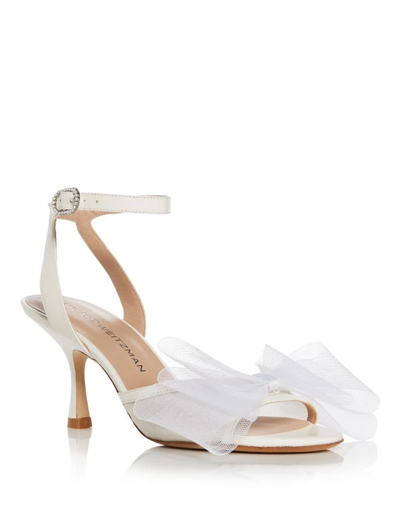 Women's Blushing Bow 75 Mid Heel Sandals